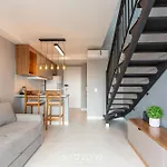 Belo Apto Duplex Em Indianapolis/Sp Cfy1320