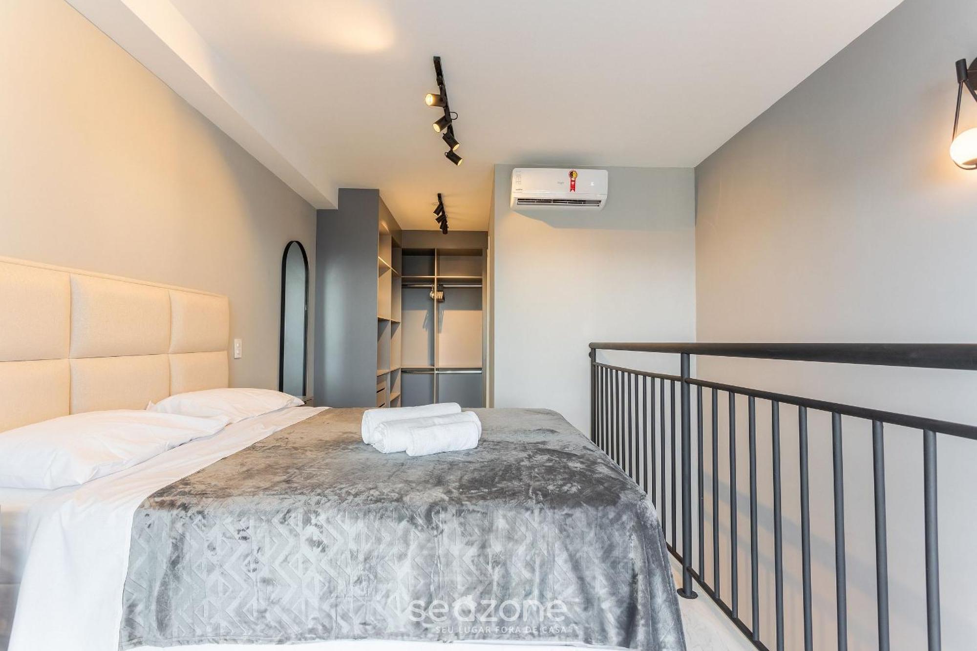 Belo Apto Duplex Em Indianapolis/sp Cfy1320