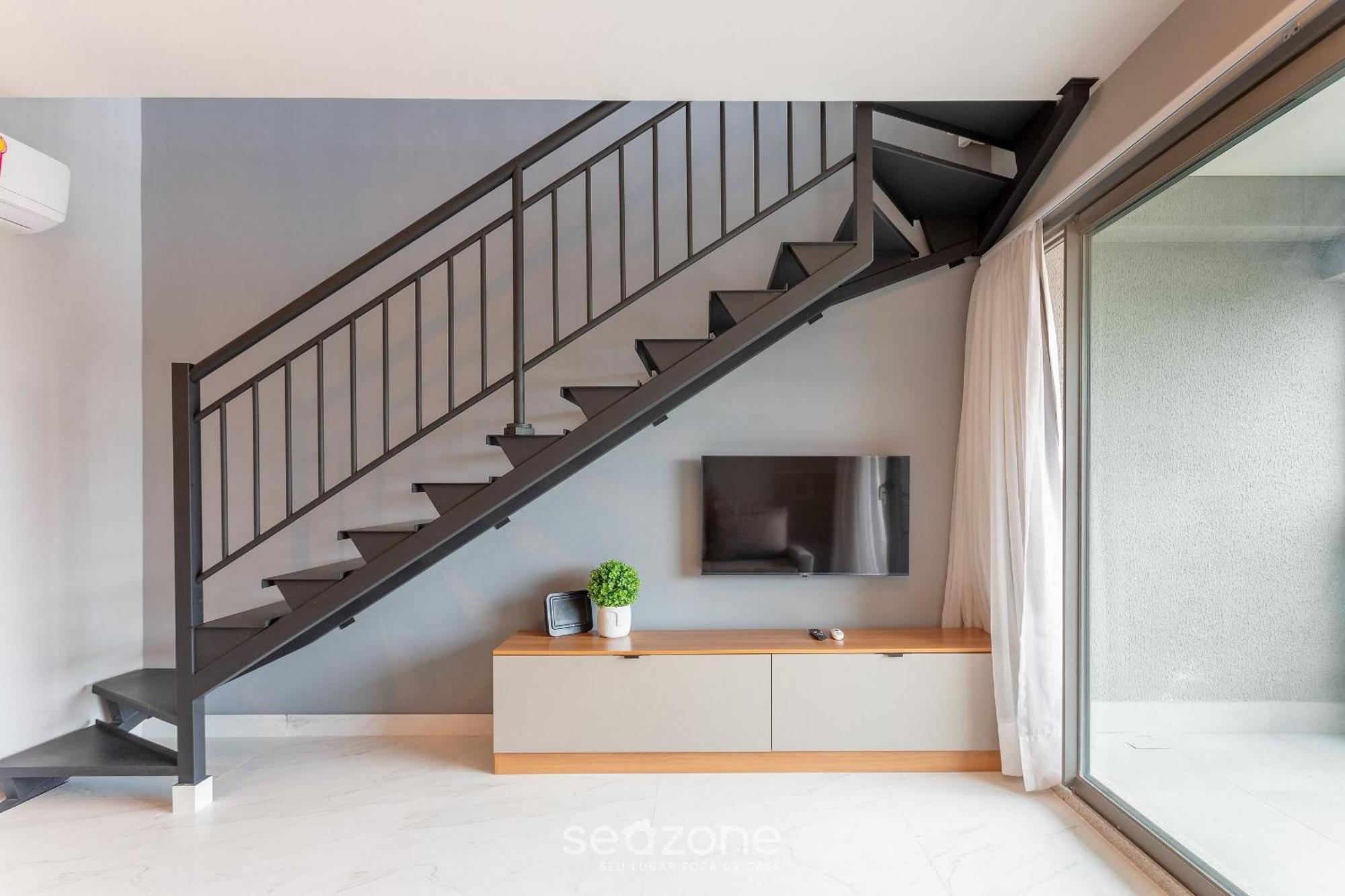 Belo Apto Duplex Em Indianapolis/sp Cfy1320 Apartamento