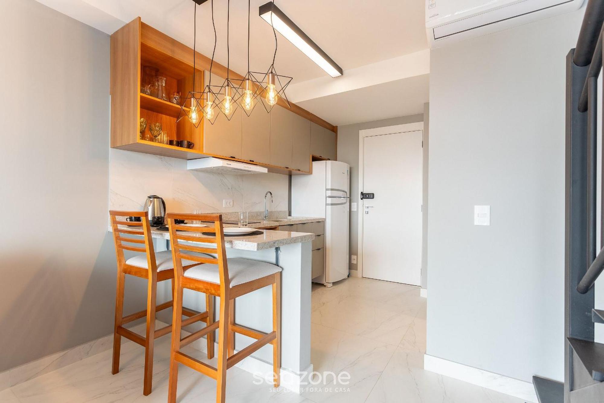 Belo Apto Duplex Em Indianapolis/sp Cfy1320