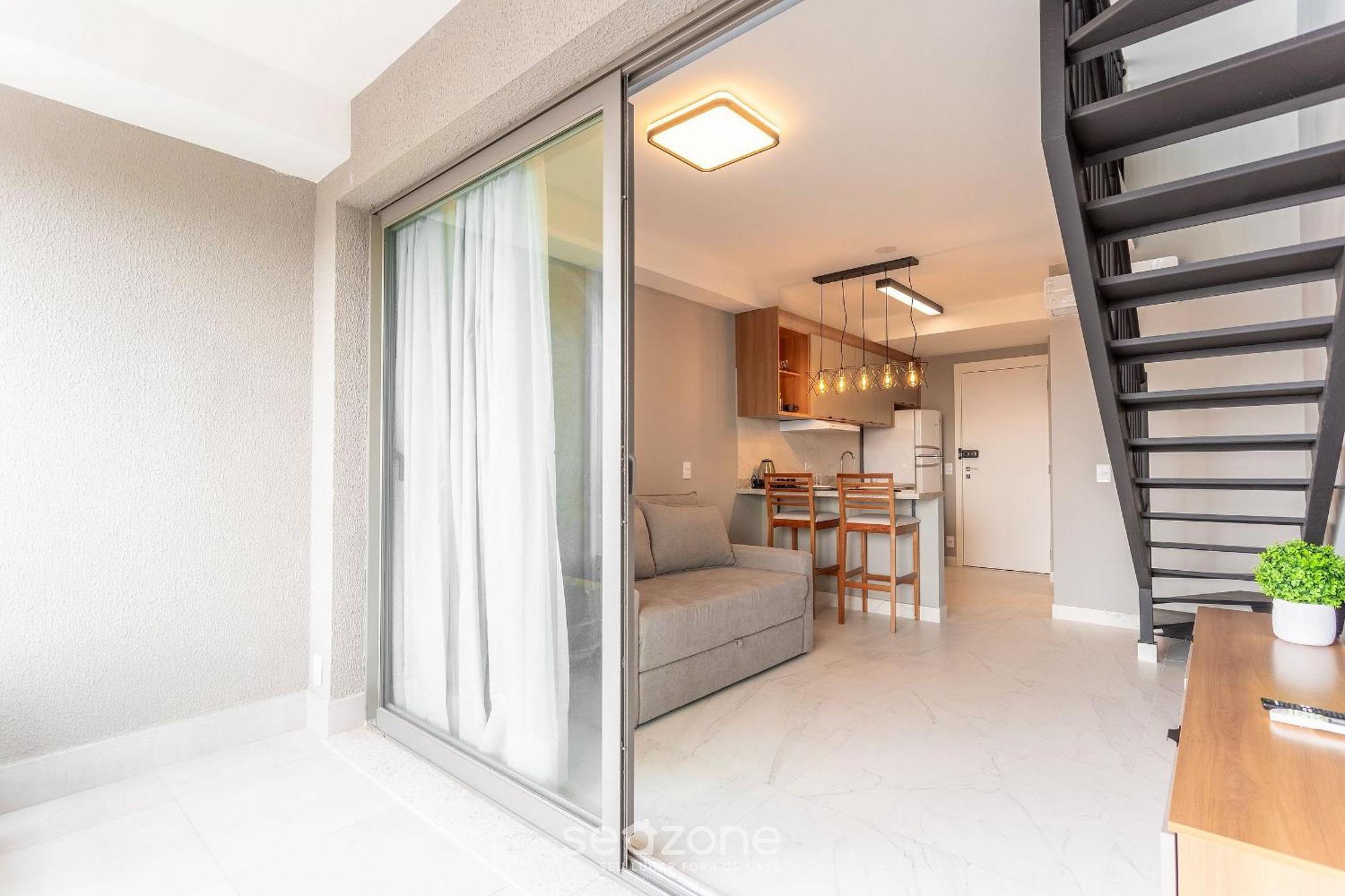 Belo Apto Duplex Em Indianapolis/sp Cfy1320 Apartamento São Paulo